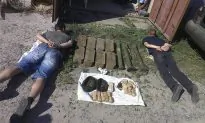 War Turns Ukraine Into ‘Supermarket’ for Illegal Weapons
