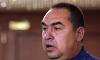 Separatist Ukrainian Leader Wounded in Luhansk Car Bombing