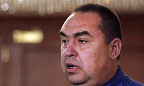 Separatist Ukrainian Leader Wounded in Luhansk Car Bombing
