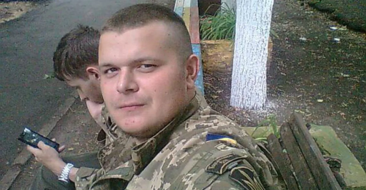 Daniel Kasyanenko, 19, died in a mortar attack in eastern Ukraine. (Nolan Peterson/The Daily Signal)