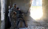 Syrian Rebels Breach Government-Imposed Siege on Aleppo