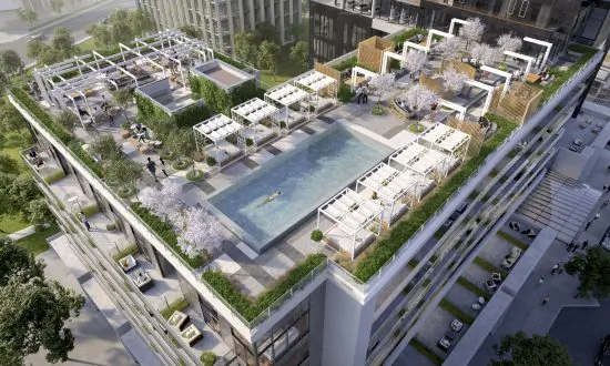 Lanterra Launches Next Condo for Shops at Don Mills
