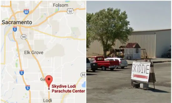 2 Die in California Skydive Accident, Facility’s Safety Record Scrutinized