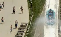 Son of Lawmaker Dies on Slide at Kansas Waterpark