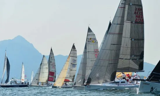 A Breath of Fresh Air Produces Exciting Final Race