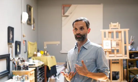 Artist Tony Curanaj’s Endless Search for Virtuosity