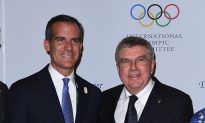 Los Angeles Says It Offers ‘Risk-Free’ Bid for 2024 Olympics