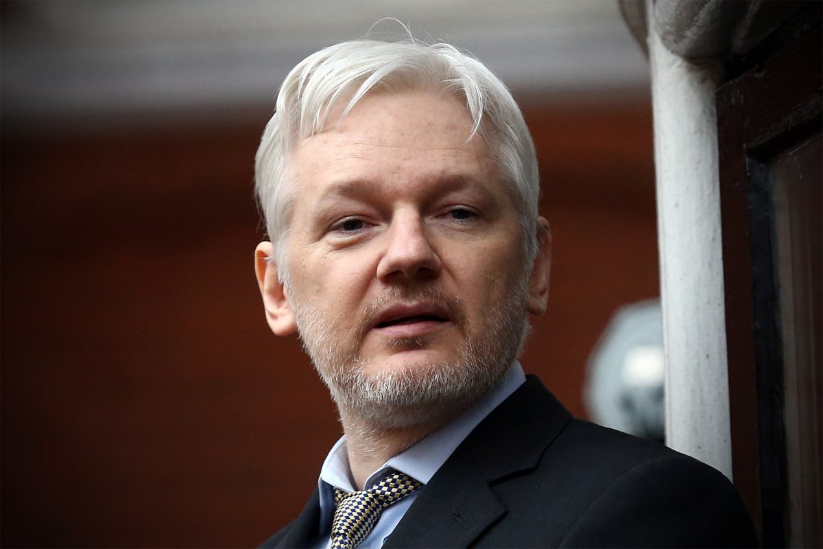 Wikileaks’s Julian Assange Adds to Conspiracy Theories Over Murder of