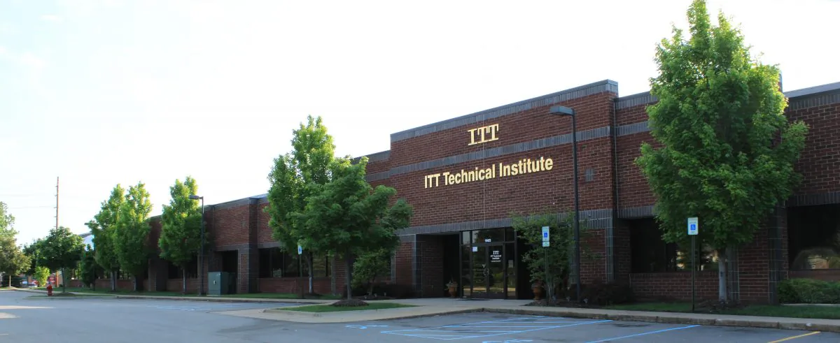 An ITT Technical Institute in Canton, Michigan. Because of problems with the Department of Education, ITT had to cease academic operations as of Sept. 6, 2016. (Dwight Burdette/CC BY)