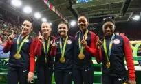 US Gymnasts Refuse to Leave Without Gold Medals After Fire Alarm at Olympic Village