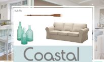 Style File: Coastal Decor