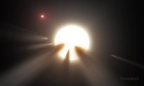 Mystery Unfolds Around Purported ‘Alien Megastructure’ Orbiting Star