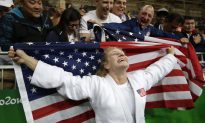 Kayla Harrison Defends Olympic Judo Title in Rio