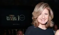 Arianna Huffington Announces She Is Leaving Huffington Post