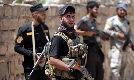 Report: ISIS Suspected of Mustard Attack Against US Troops