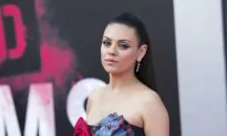 Mila Kunis Talks Parenting in the Age of Entitlement