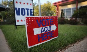 Latino Voters Leaning Republican in California’s Key Congressional Districts