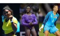 Women Lead the Way for Team USA