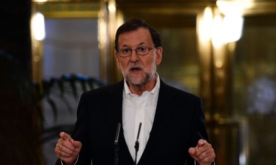 Rajoy: 3rd Vote Would Make Spain ‘Laughingstock of Europe’