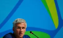 Ryan Lochte, Olympics Teammates May Have Been Set up by Cabbie in Armed Robbery