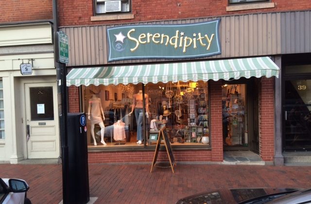 serendipity clothing store