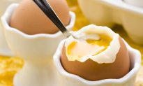 Eggs Protect Against High Blood Pressure