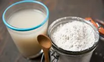 Diatomaceous Earth: Silica Rich, Detoxifying Dirt