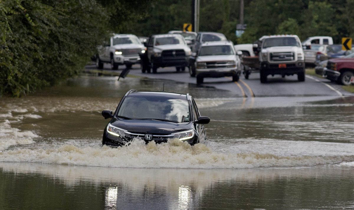 Louisiana Governor: 40K Homes Impacted by Historic Flooding