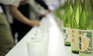 Film Review: 'Kampai! For the Love of Sake'