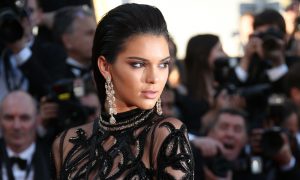Man Arrested at Kendall Jenner's Home, Charged With Stalking
