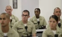 Black Police Recruit Hopes to ‘Effect Change’