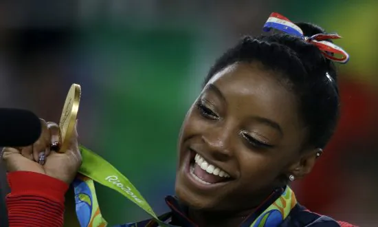 Simone Biles Addresses Medical Records Leak