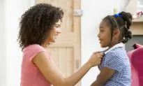 8 Strategies to Keep It Together While Getting Out the Door