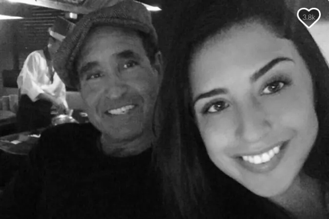 Phillip and Karina Vetrano. (GoFundMe)