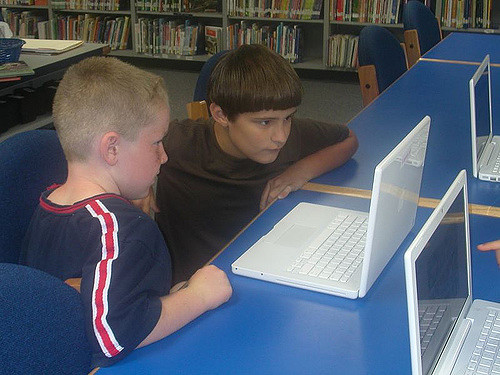 Student privacy laws are not adequate. Creative Commons/Mary Woodard)