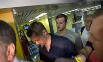Rio Police: ‘No Robbery Against’ American Swimmers, Lochte