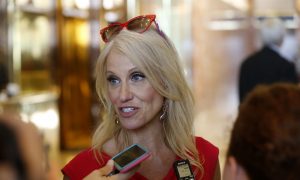 Kellyanne Conway Says She Was Assaulted by Woman at Restaurant Last Year