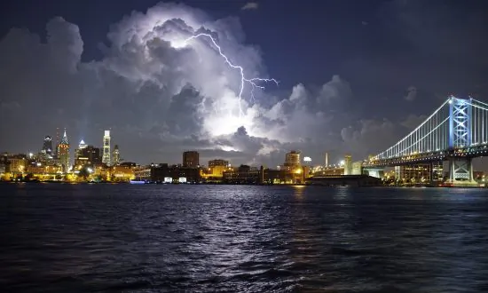 Philadelphia Officials Say Water Is Safe to Drink After Chemical Spill in Delaware River