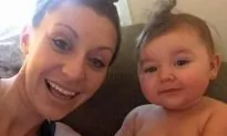 Dog Dies Protecting Infant Girl from House Fire