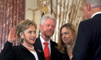 Report: Trump Administration will Pressure Foreign Governments to Probe Clinton Foundation