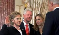 Report: Trump Administration will Pressure Foreign Governments to Probe Clinton Foundation