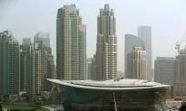 Dubai Looks to Boost Cultural Life With Opera House