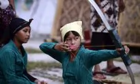 Ancient Indonesian Archery Finds Mark in the Modern World