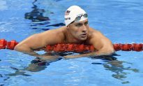 Report: Ryan Lochte Could Join ‘Dancing With The Stars’