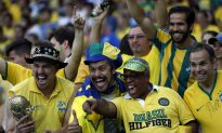 Brazil Seeks Gold in Soccer as US Goes for More Track Medals