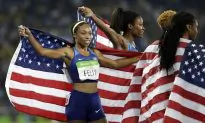 Felix, Farah and US Underdogs Dominate Track’s Last Night