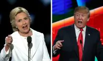 Trump-Clinton Race Tests Senate Race in Reliably GOP Georgia