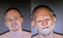 Massachusetts Man Disguises Himself As Old Man In an Attempt to Evade Arrest By Police