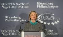 Report: FBI’s Clinton Foundation Probe Will ‘Likely’ Lead to Indictment