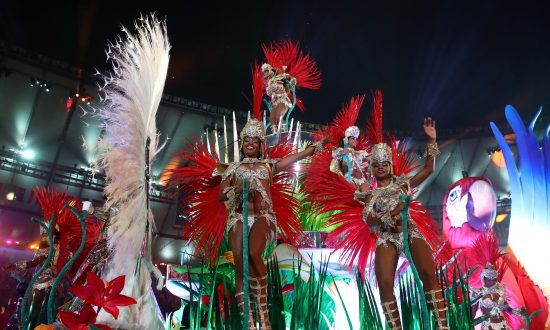 Brazilian Capitals Cancel Carnival as CCP Virus Cases Surge
